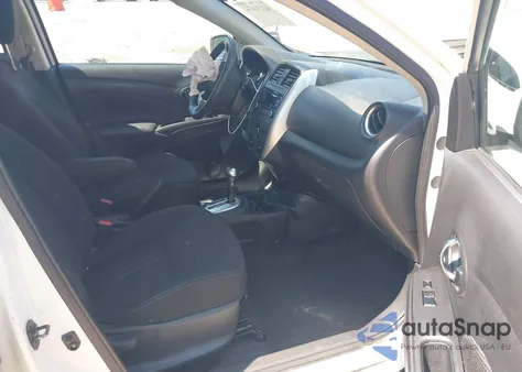 2017 Nissan Versa 1.6 Sv из США, поврежденный, VIN 3N1CN7AP2HK459945